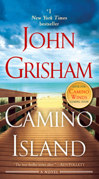 Mass Market Paperback Camino Island Book