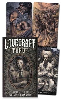 Misc. Lovecraft Tarot Book