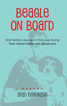 Hardcover Beagle on Board Book