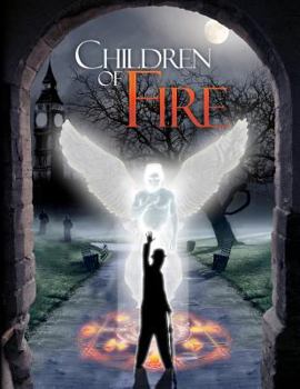 Paperback Children of Fire RPG: A Roleplaying Game of Angels and Demons Book