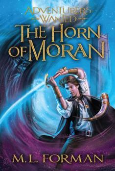 Paperback The Horn of Moran, 2 Book