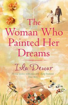 Paperback The Woman Who Painted Her Dreams Book