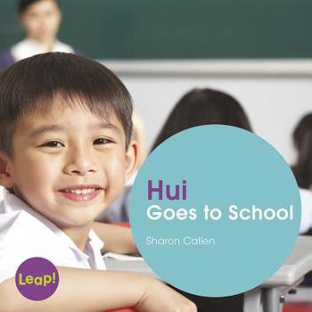 Paperback Hui Goes to School Book