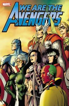We are the Avengers - Book  of the I Am an Avenger