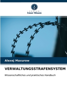 Paperback Verwaltungsstrafensystem [German] Book