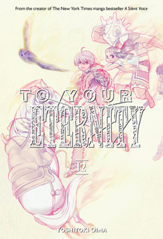 Paperback To Your Eternity 12 Book