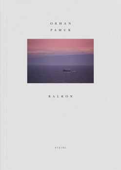 Hardcover Orhan Pamuk: Balkon Book