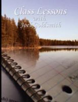 Paperback Class Lessons with Joel Goldsmith Book