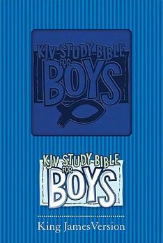 Study Bible for Boys-KJV