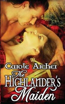 Paperback The Highlander's Maiden Book