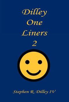 Hardcover Dilley One Liners 2 Book