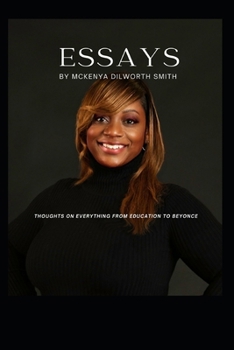 Paperback Essays by McKenya Dilworth Smith Book