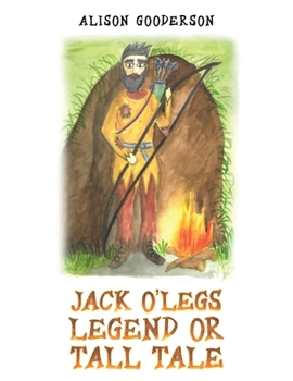 Paperback Jack O'Legs - Legend or Tall Tale Book