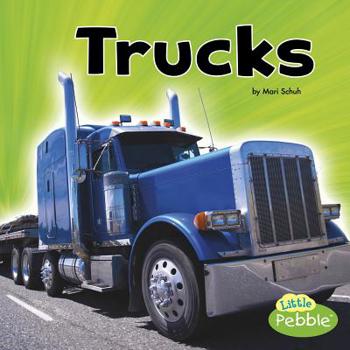 Trucks - Book  of the Transportation