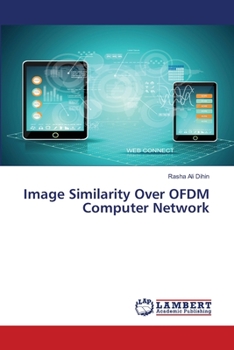 Paperback Image Similarity Over OFDM Computer Network Book