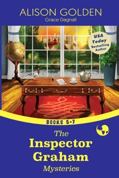 Paperback The Inspector Graham Mysteries: Books 5-7 Book