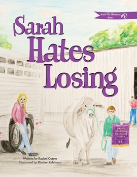 Paperback Sarah Hates Losing Book