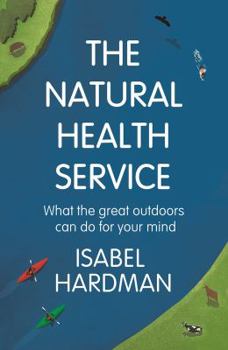 Hardcover Natural Health Service Book