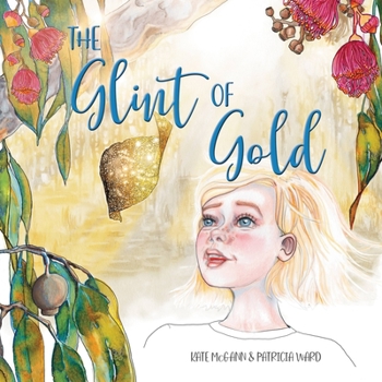 Hardcover Glint of Gold Book