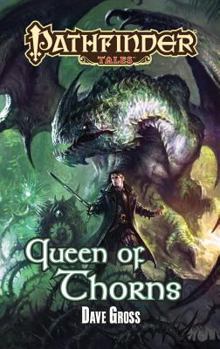 Paperback Queen of Thorns Book