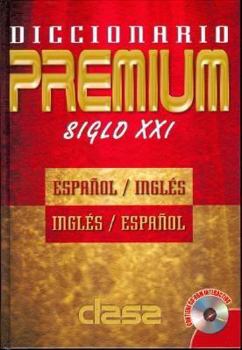 Hardcover Diccionario Premium Siglo XXI (Spanish Edition) [Spanish] Book