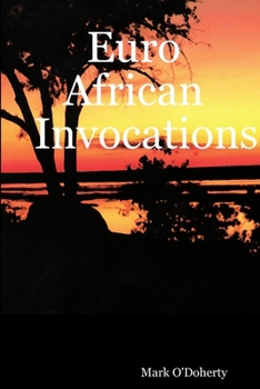 Paperback Euro African Invocations Book