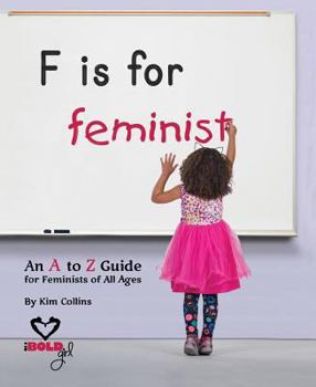 Hardcover F Is for Feminist Book