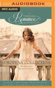European Collection - Book  of the A Timeless Romance Anthology