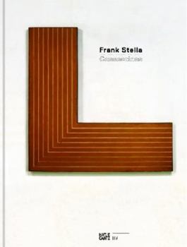 Hardcover Frank Stella: Connections Book