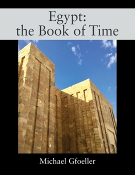 Paperback Egypt: the Book of Time Book