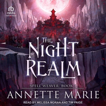 Audio CD The Night Realm Book