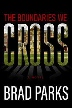 Paperback The Boundaries We Cross Book