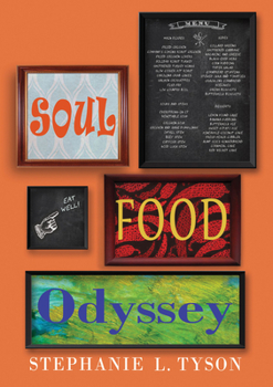 Paperback Soul Food Odyssey Book