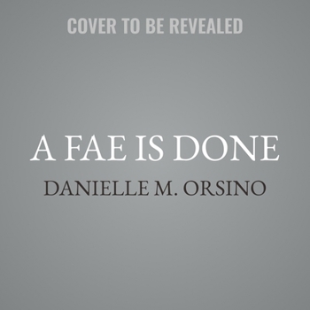 Unknown Binding A Fae Is Done: 2nd Edition Book
