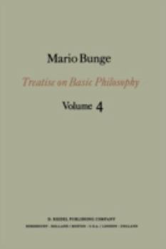 Paperback Treatise on Basic Philosophy: Ontology II: A World of Systems Book