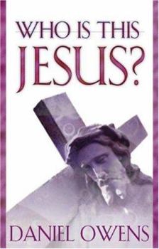 Paperback Who Is This Jesus? Book