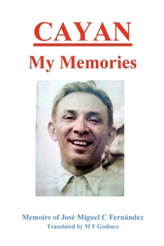Paperback Cayan. My Memories Book