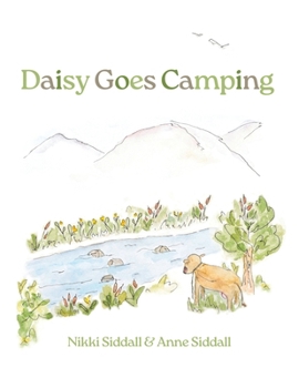 Paperback Daisy Goes Camping Book