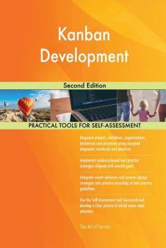 Paperback Kanban Development Second Edition Book