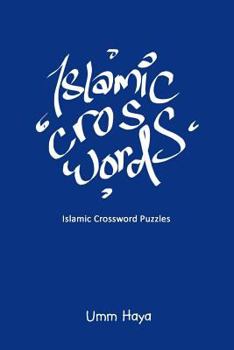 Paperback Islamic Crossword Puzzles - Book 1 Book