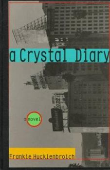 Hardcover A Crystal Diary Book