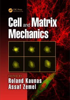 Hardcover Cell and Matrix Mechanics Book