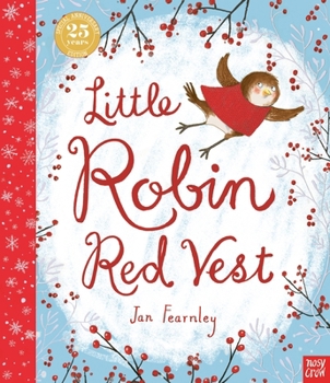 Paperback Little Robin Red Vest Book