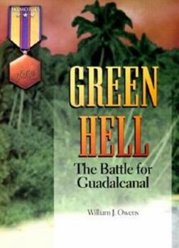 Paperback Green Hell: The Battle for Guadalcanal Book