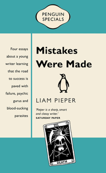 Paperback Mistakes Were Made Book