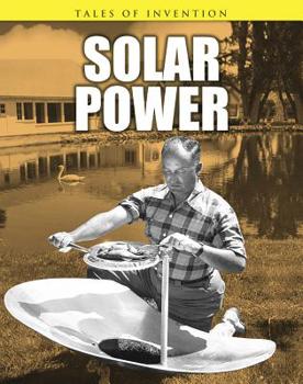Hardcover Solar Power Book