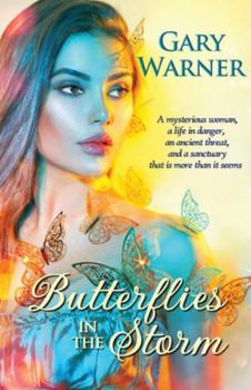 Paperback Butterflies in the Storm Book