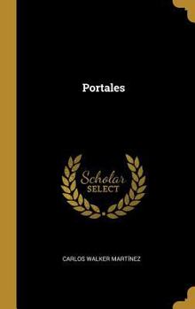 Hardcover Portales [Spanish] Book