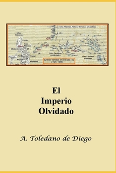 Paperback El Imperio Olvidado [Spanish] Book
