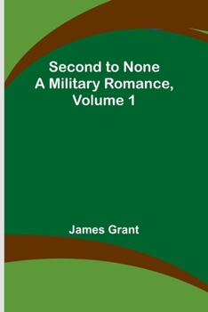 Paperback Second to None: A Military Romance, Volume 1 Book